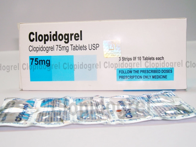 Understanding Clopidogrel: A Comprehensive Guide for Patients