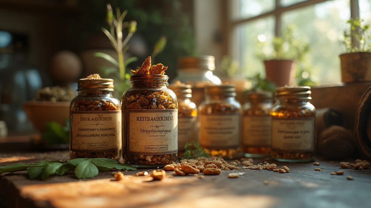 Herbal Supplements: An Overview