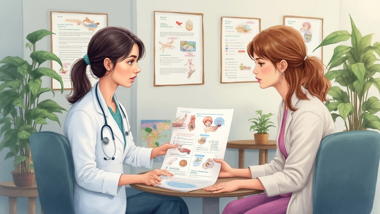Dosing Logistics and Switching Strategies—What Real Patients Face