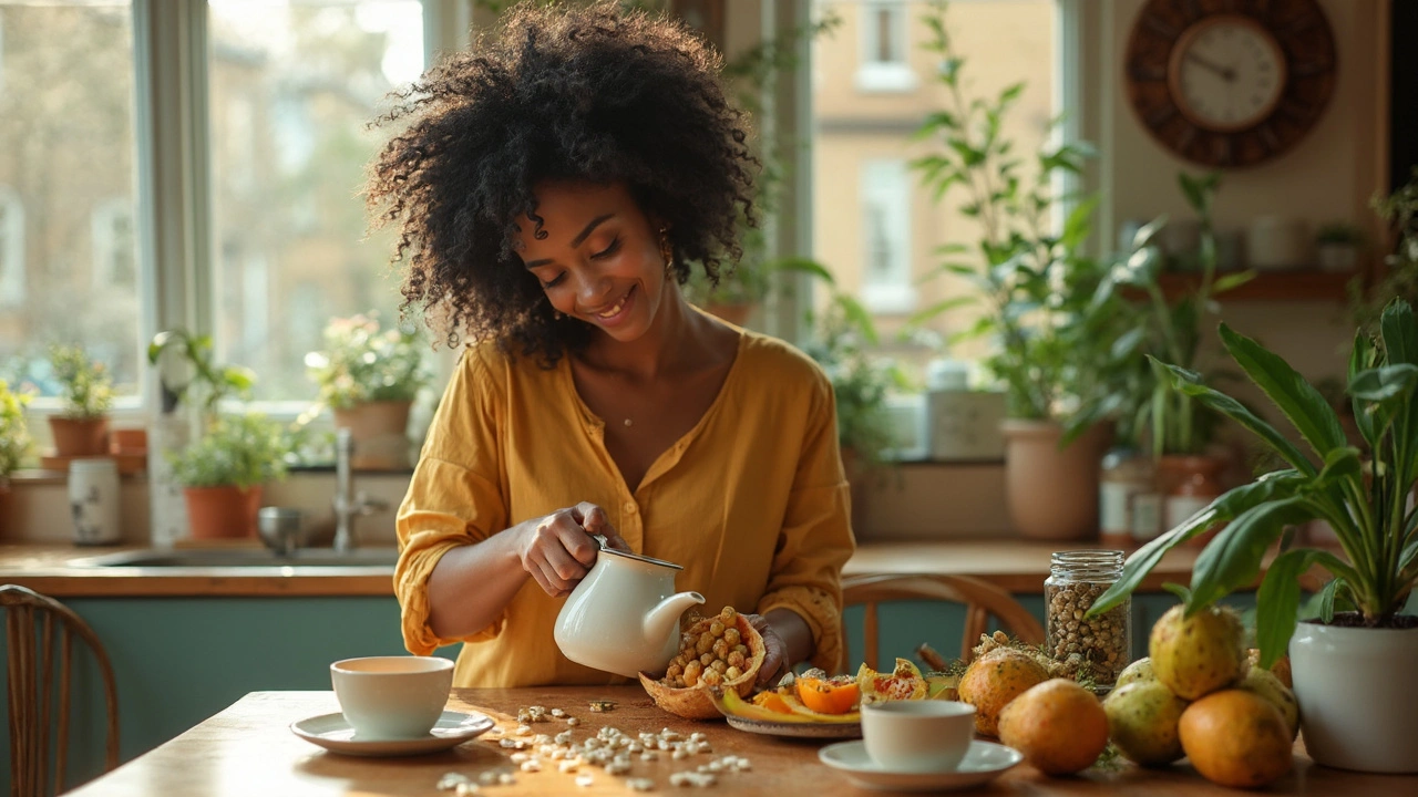 Graviola: The Natural Dietary Supplement That's Taking the Health World by Storm