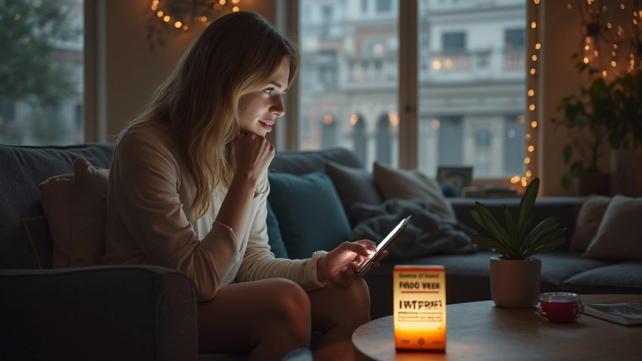 Imitrex: Fast-Acting Migraine Relief, Benefits, Risks & Real User Tips