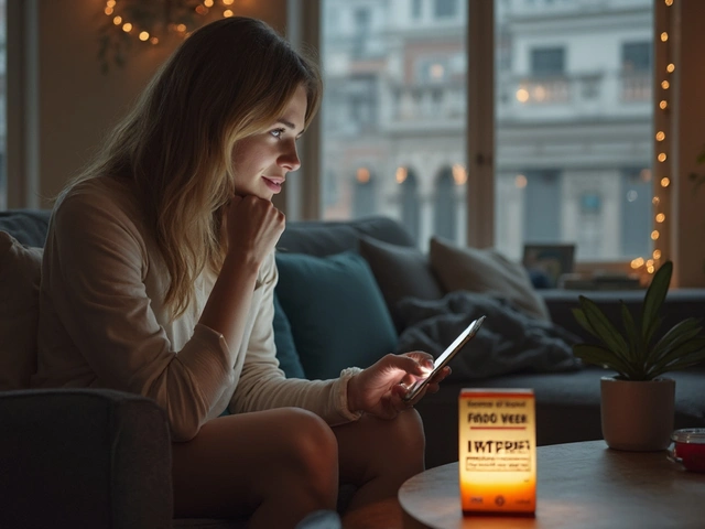 Imitrex: Fast-Acting Migraine Relief, Benefits, Risks & Real User Tips