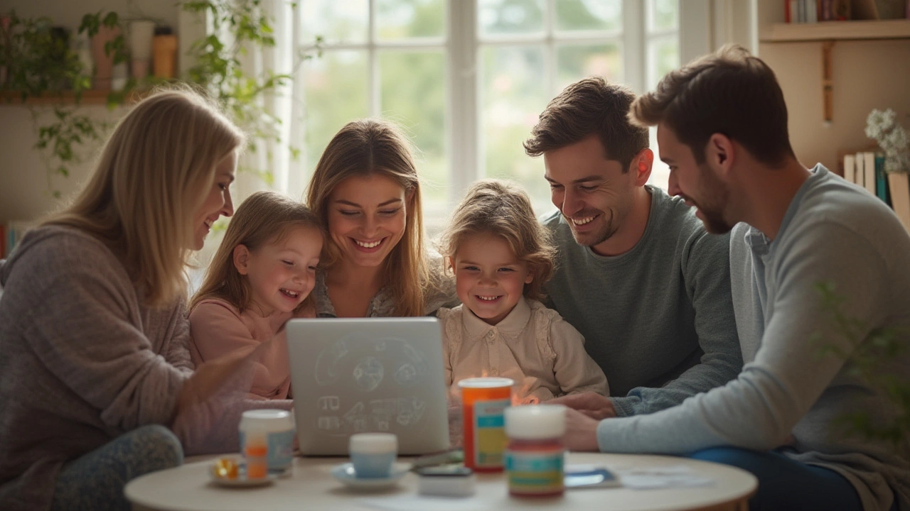 Online Pharmacy global-carerx.com: Safe Access to Medications Worldwide