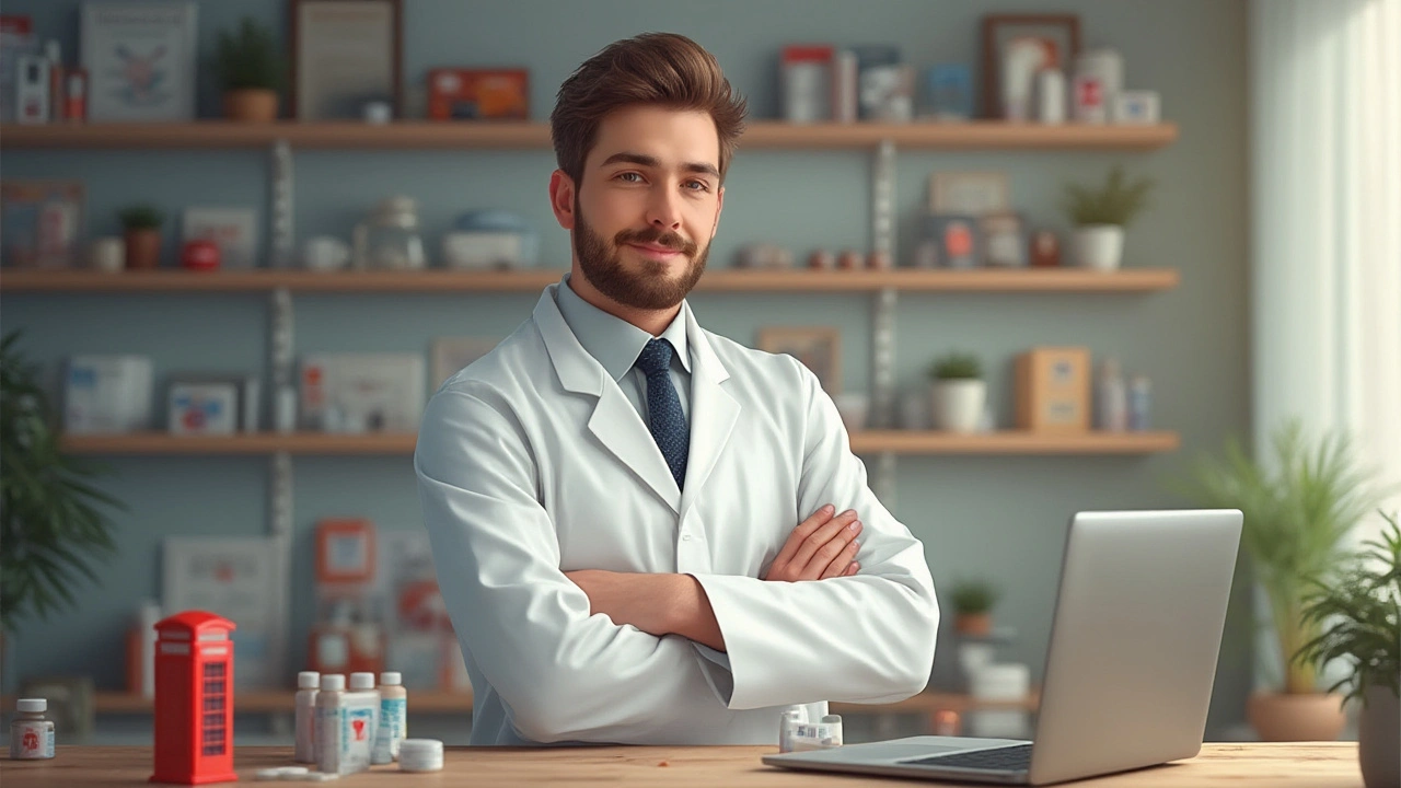 Staying Safe: Spotting Legit from Dangerous Pharmacies