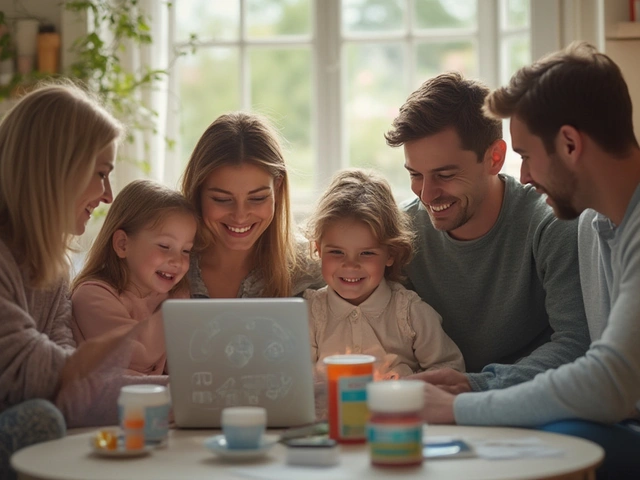 Online Pharmacy global-carerx.com: Safe Access to Medications Worldwide