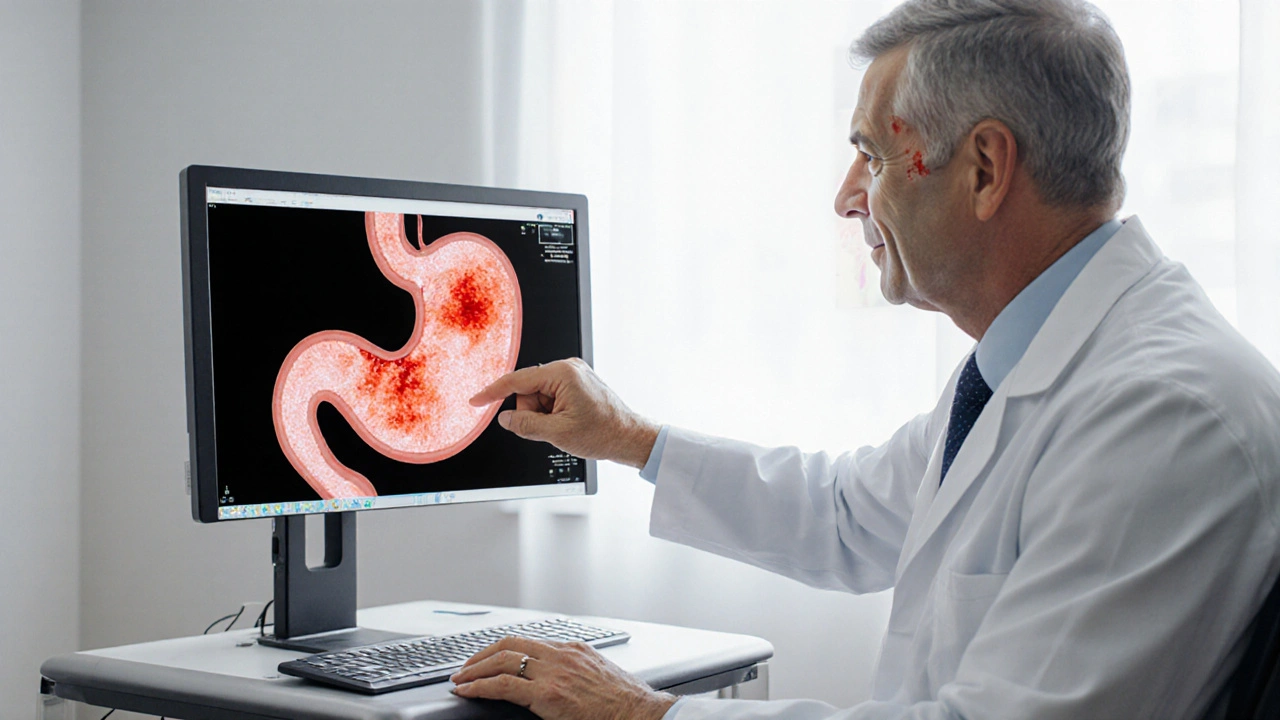 Diagnostic overlap - what tests see both