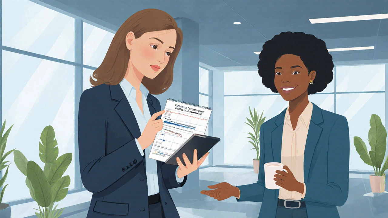 How Infertility Affects Your Career and Work‑Life Balance
