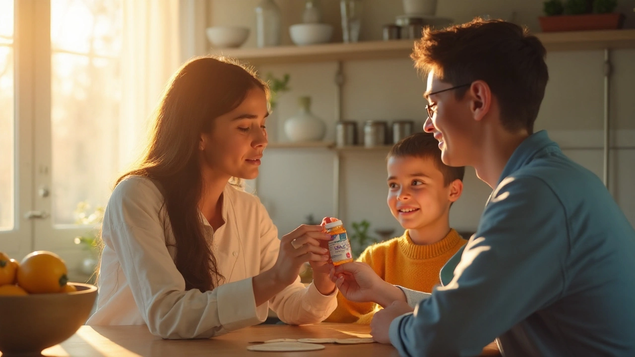 Kytril (Granisetron) Guide: Uses, Dosage, Side Effects & Safety Tips