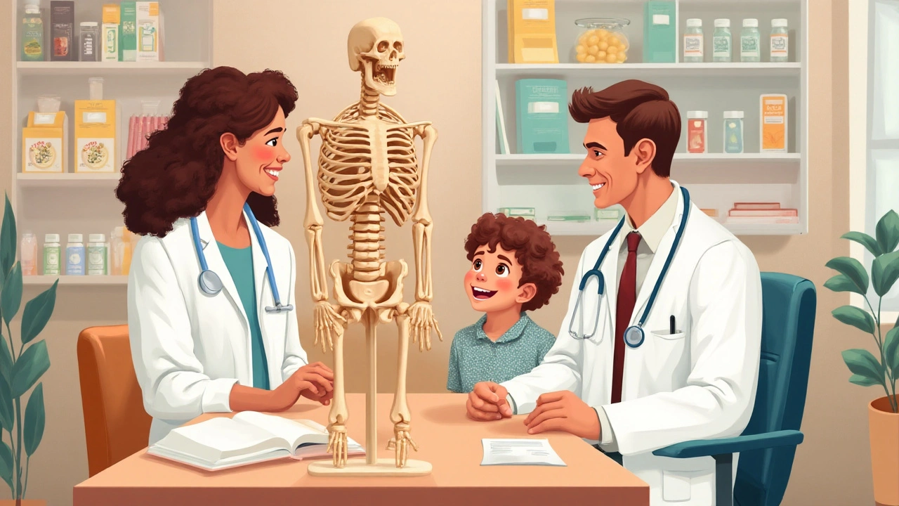 Practical Guidance for Parents and Caregivers