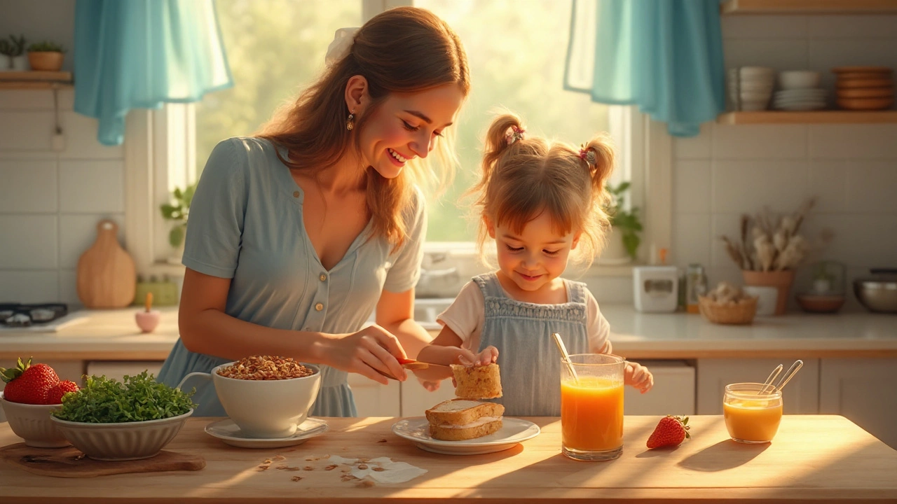 Rickets and Gluten-Free Diet: Exploring the Possible Link