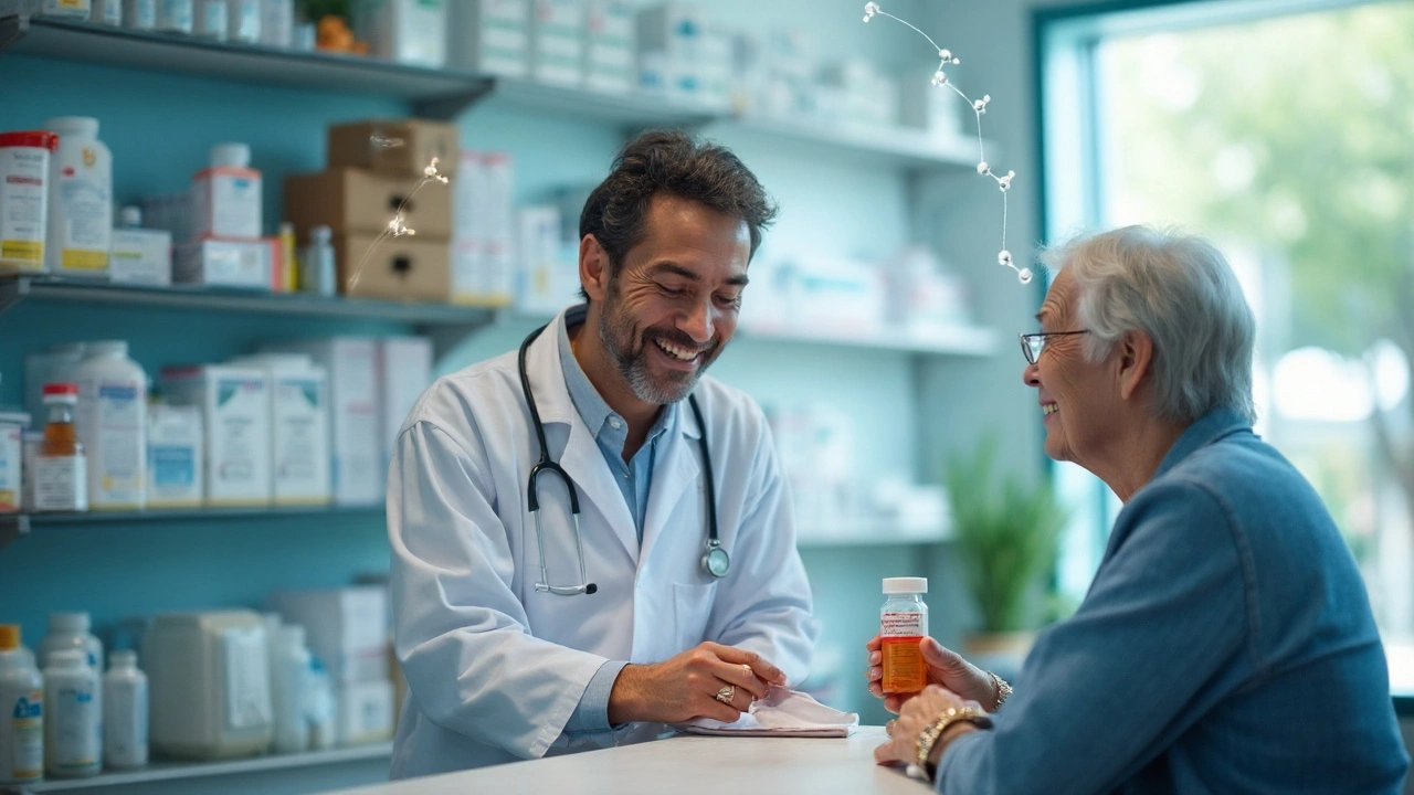 Side Effects, Interactions & Safety Tips