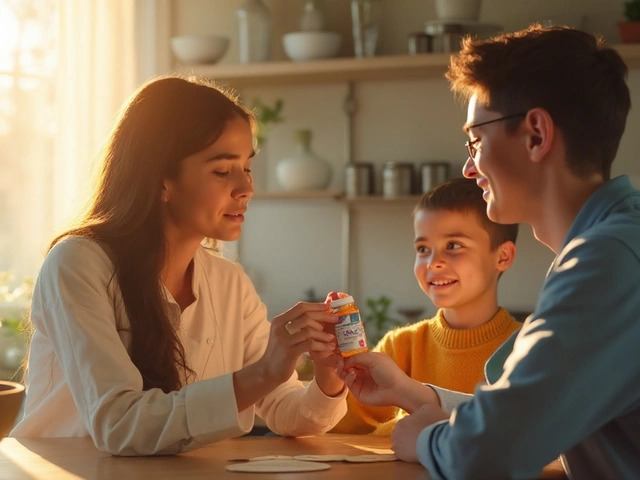 Kytril (Granisetron) Guide: Uses, Dosage, Side Effects & Safety Tips
