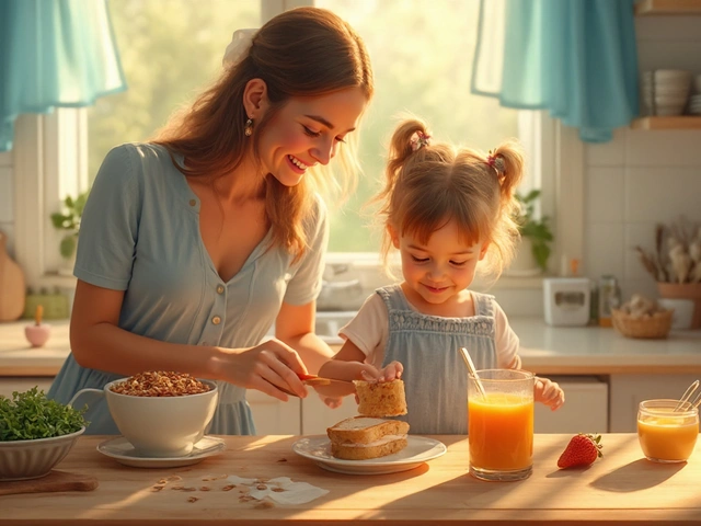 Rickets and Gluten-Free Diet: Exploring the Possible Link