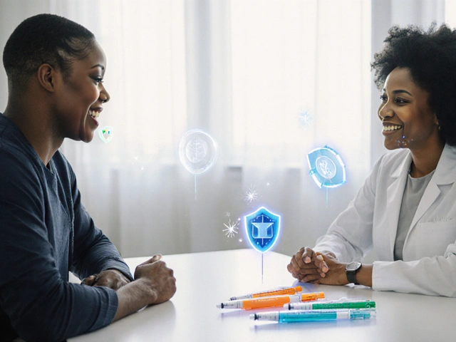 Victoza (Liraglutide) vs Other GLP‑1 Agonists: Complete Comparison Guide