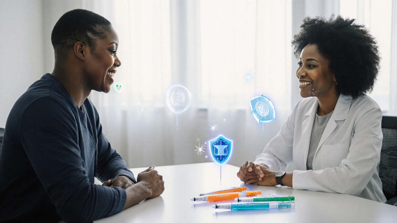Victoza (Liraglutide) vs Other GLP‑1 Agonists: Complete Comparison Guide