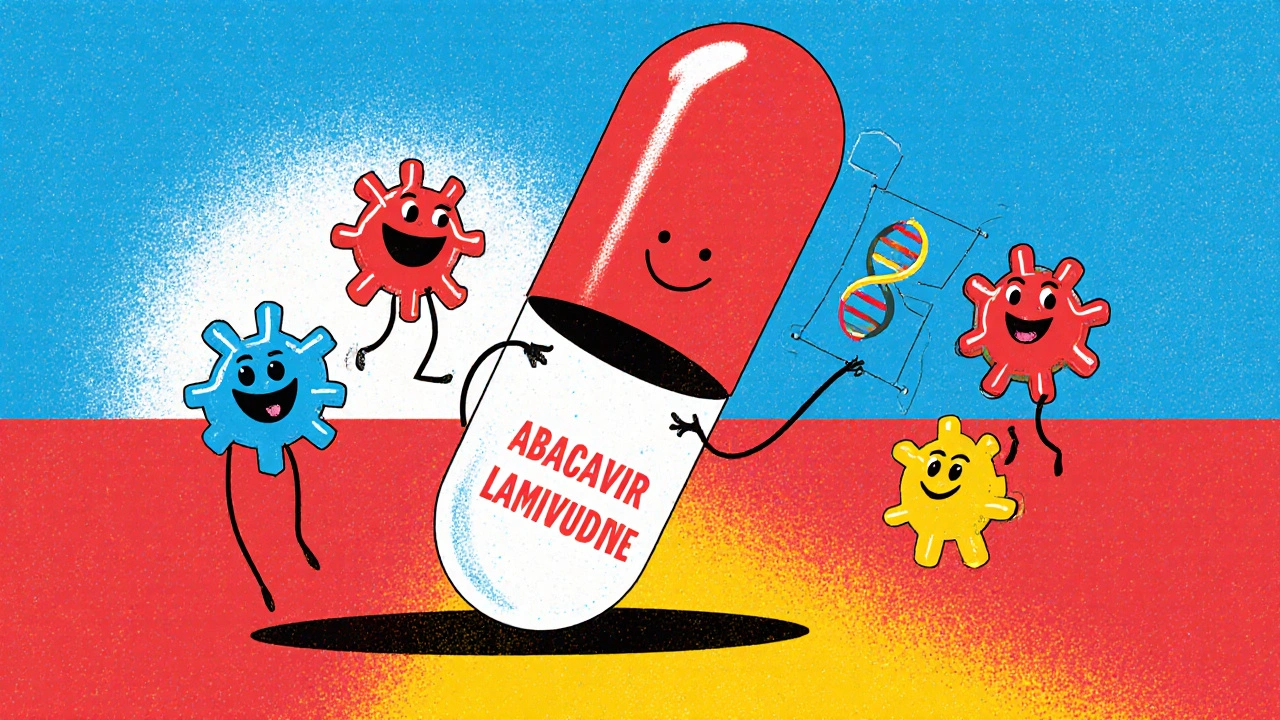 Abacavir in Combination Therapy: A Practical Guide to Multi‑Drug HIV Regimens