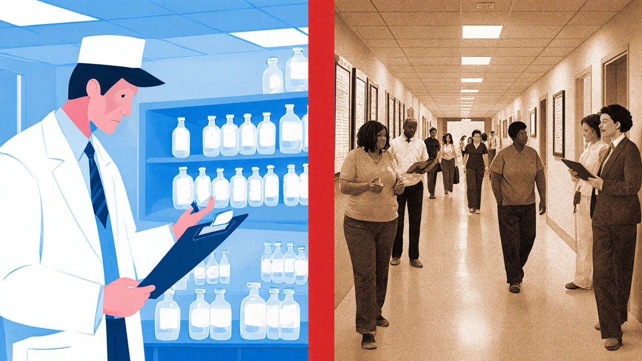 Clinical Trial Data vs Real-World Outcomes: Key Differences Explained