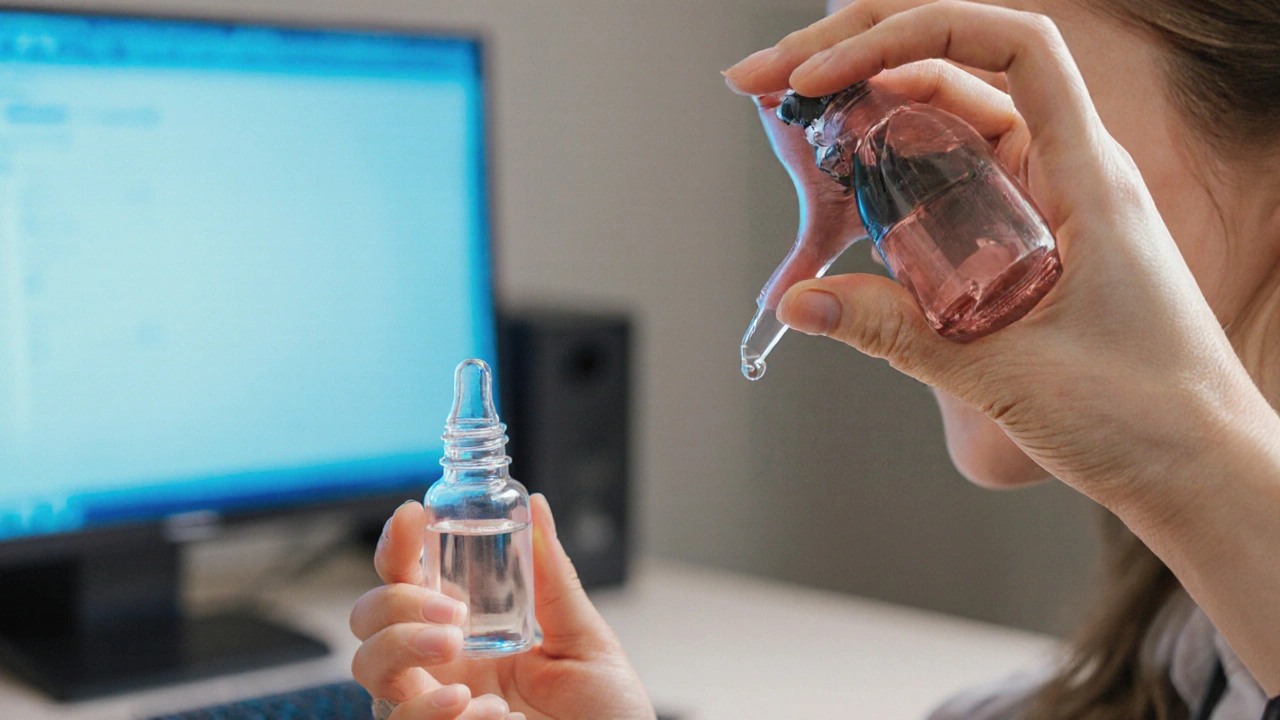 Cyclomune Eye Drops vs Top Dry‑Eye Alternatives: A Practical Comparison