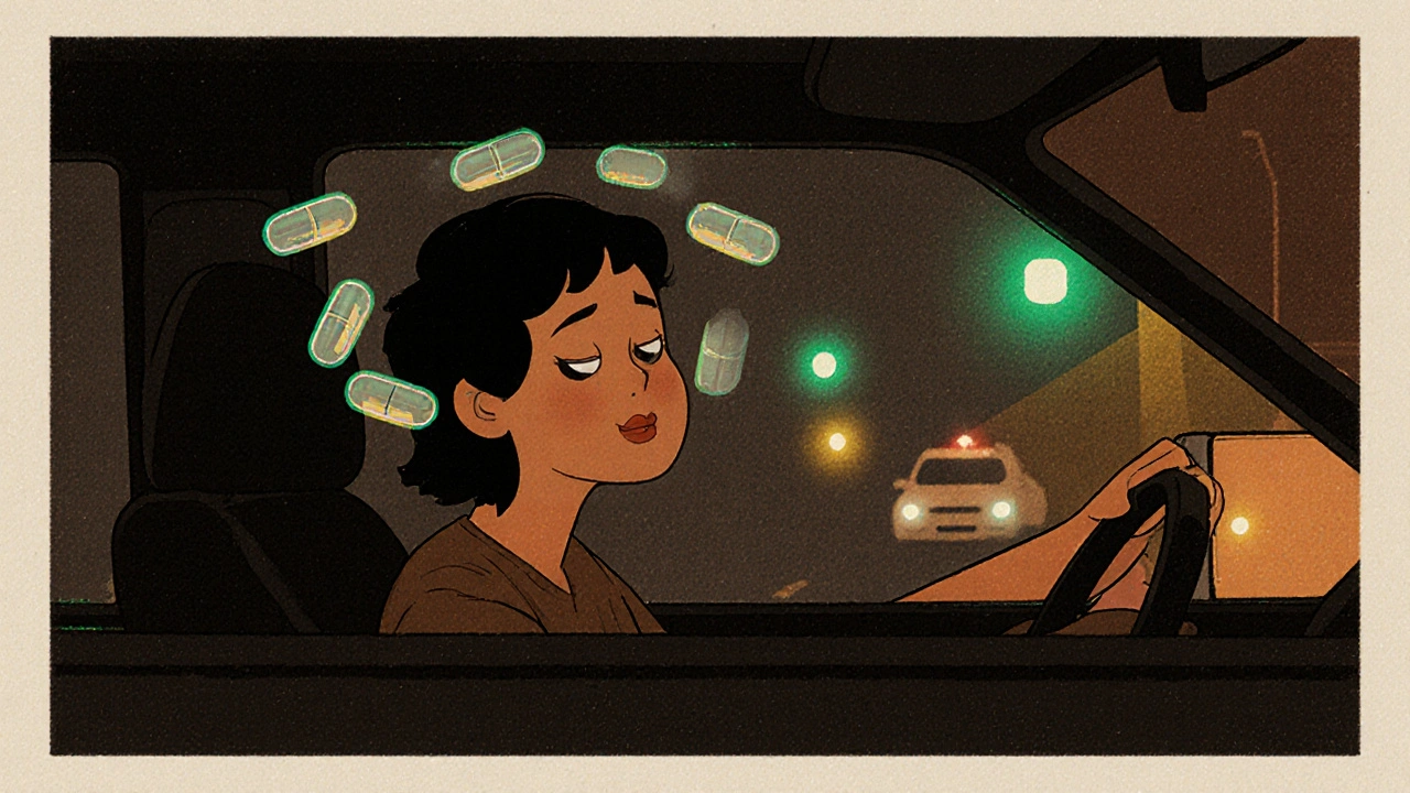 Driving on Opioids: Legal Risks and Safety Facts You Need to Know