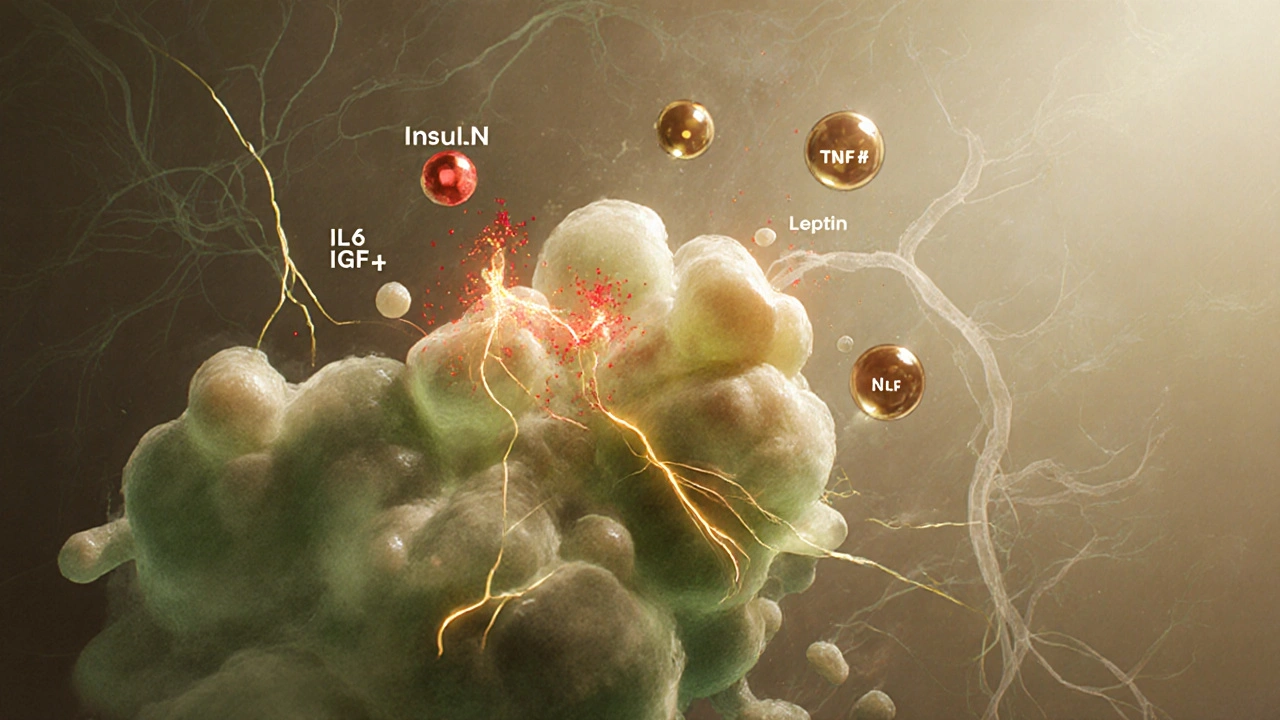 How Obesity Fuels RCC Development
