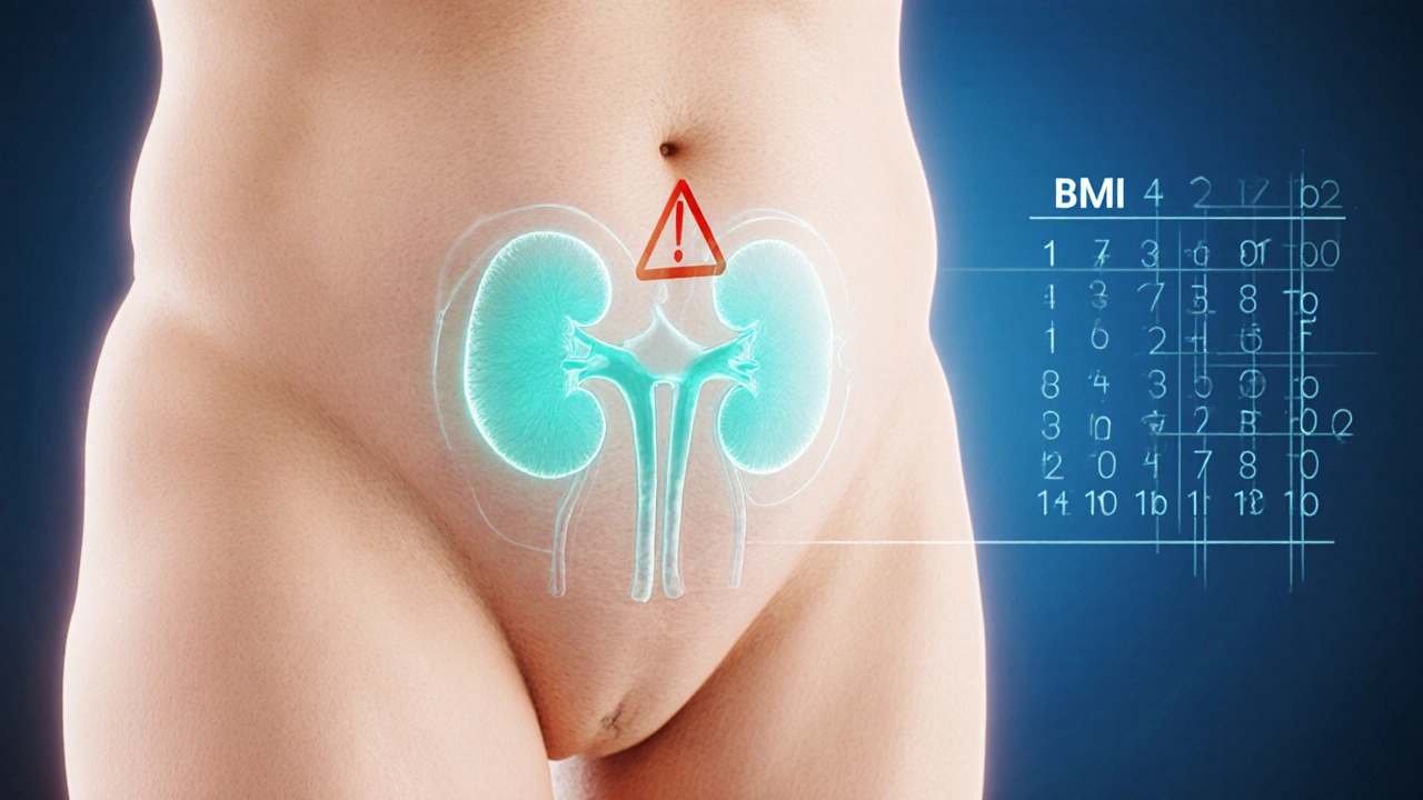 Obesity and the Risk of Advanced Renal Cell Carcinoma: What the Research Shows