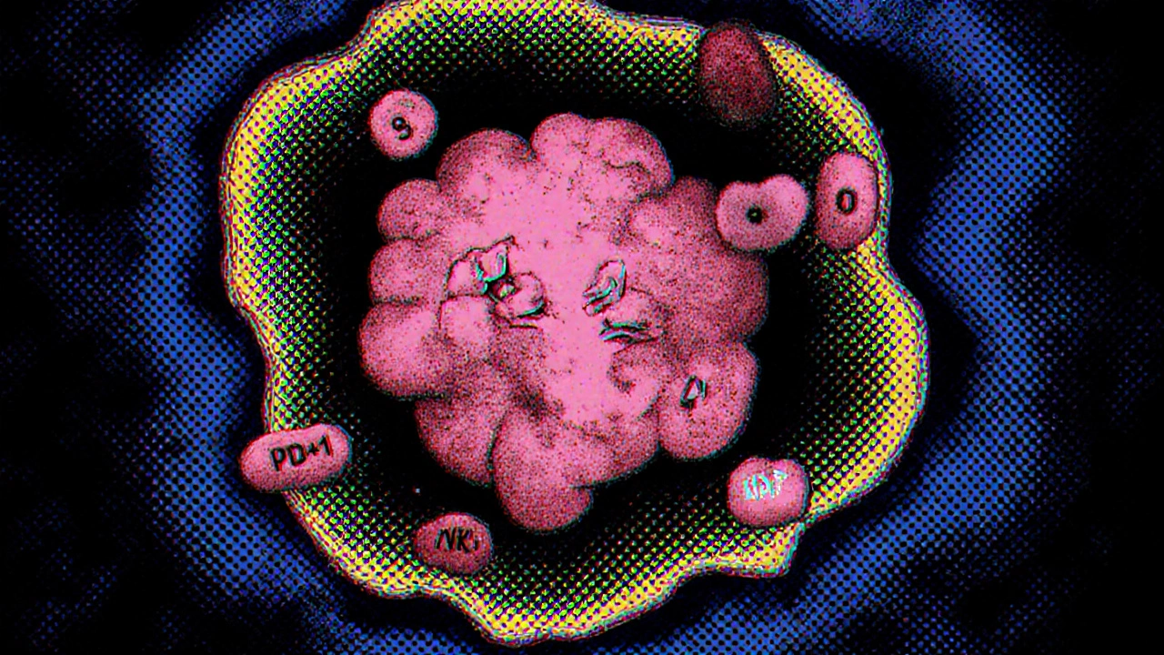 Pancreatic Cancer & the Immune System: How They Interact