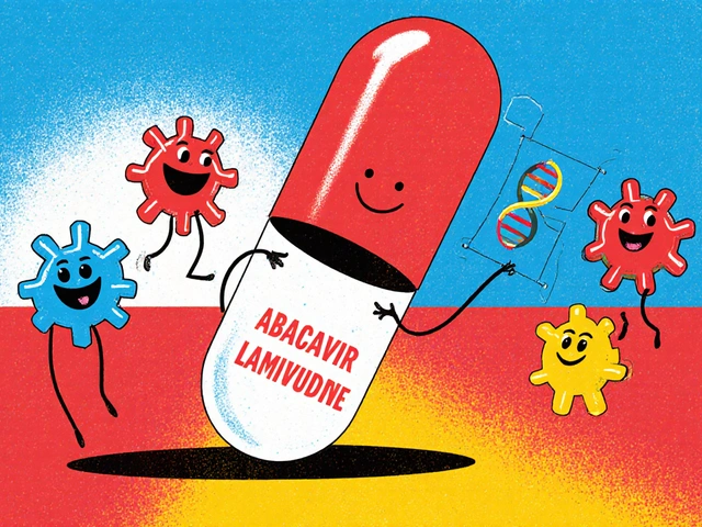 Abacavir in Combination Therapy: A Practical Guide to Multi‑Drug HIV Regimens