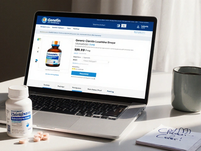 Buy Cheap Generic Claritin Online - Fast, Safe & Discounted