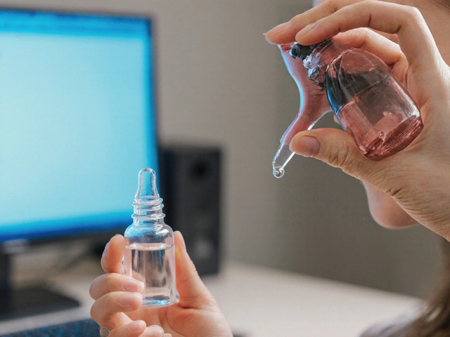 Cyclomune Eye Drops vs Top Dry‑Eye Alternatives: A Practical Comparison