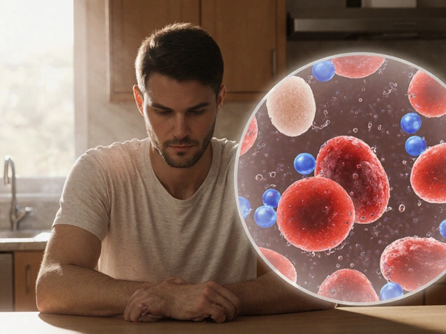 How Nutritional Deficiencies Cause Anemia and Harm Kidney Function