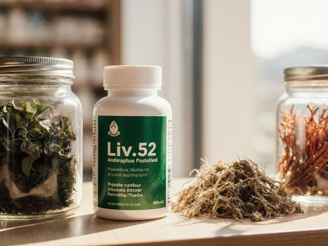 Liv.52 vs Alternatives: Detailed Comparison of Top Liver Health Supplements