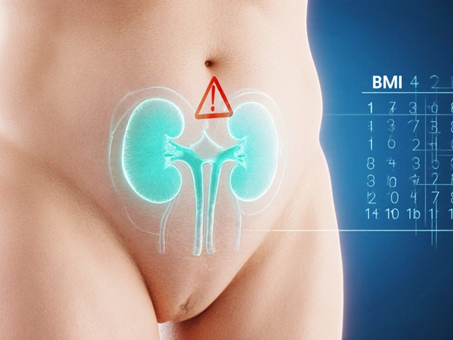 Obesity and the Risk of Advanced Renal Cell Carcinoma: What the Research Shows