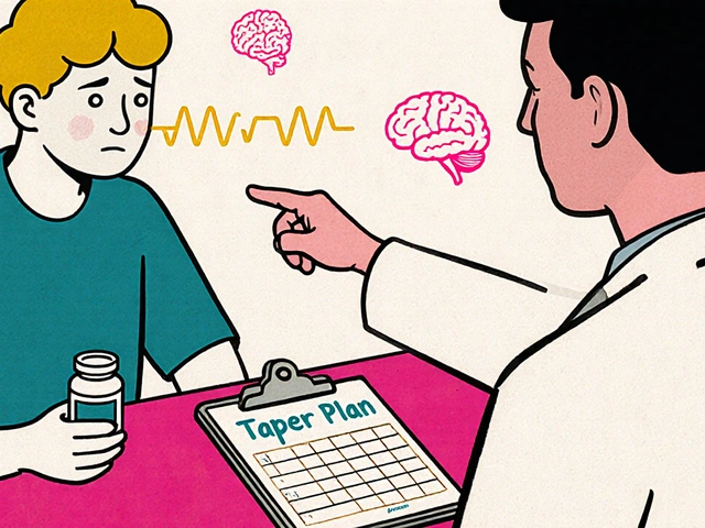 Phenytoin Withdrawal Symptoms & Coping Tips - Complete Guide