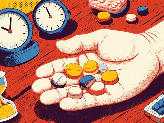 Vidalista (Tadalafil) vs Other ED Meds: Detailed Comparison