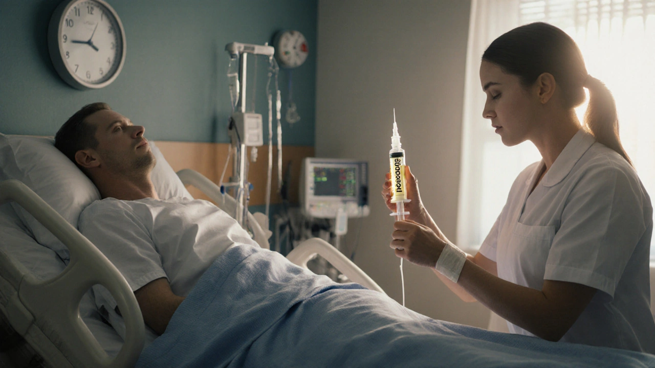 Toradol (Ketorolac) vs Common Pain Relievers: Full Comparison