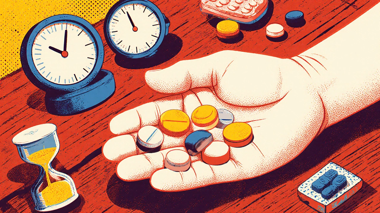 Vidalista (Tadalafil) vs Other ED Meds: Detailed Comparison