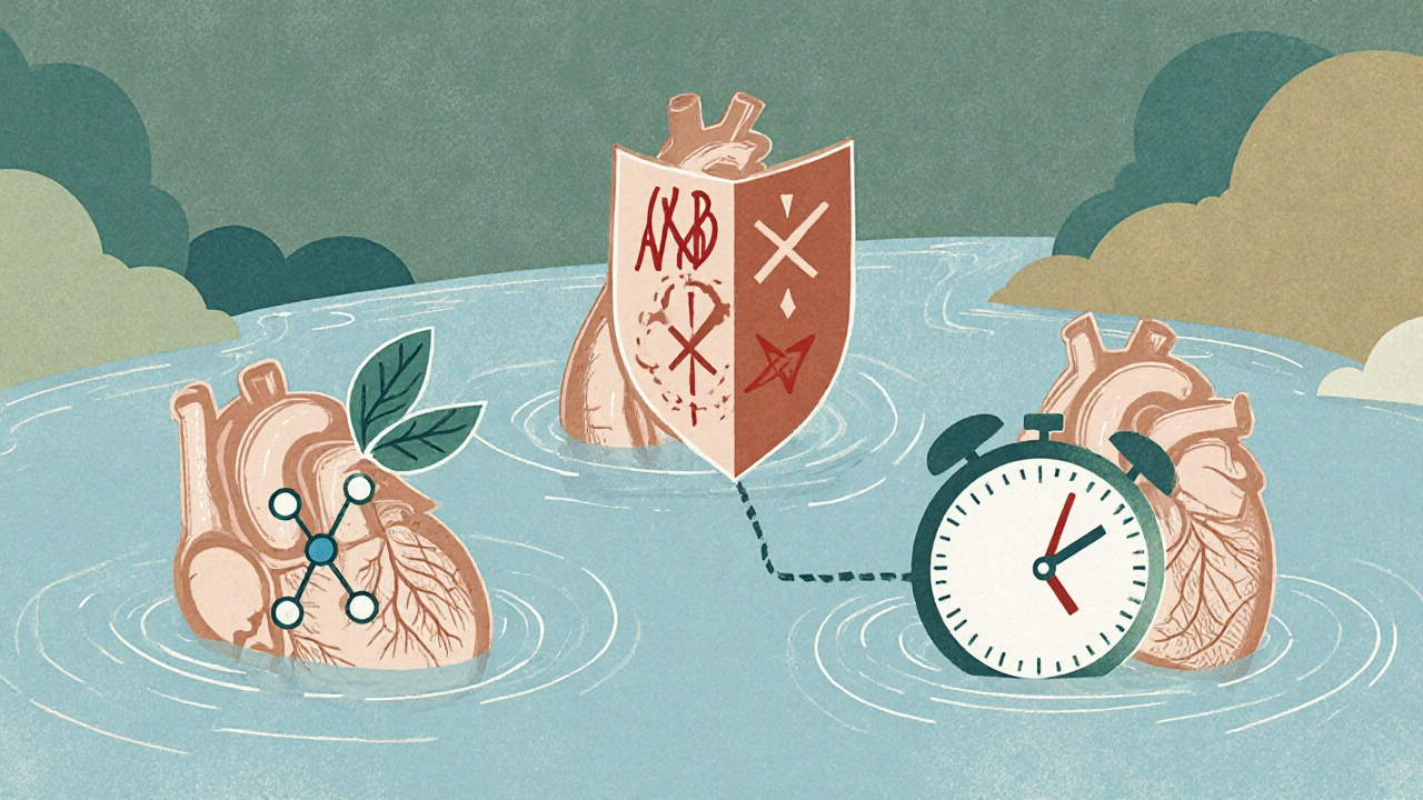 Antihypertensives: Beta-Blockers, ACE Inhibitors, and ARBs - What You Need to Know