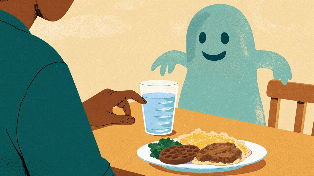 Hydration and Weight Loss: How Water Controls Appetite and Boosts Performance