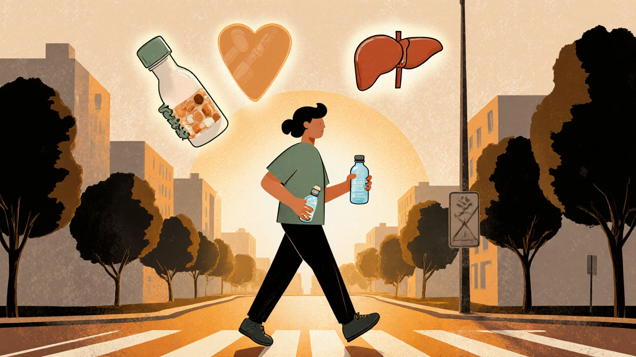 Lifestyle Changes to Reduce Medication Side Effects: Practical Guide