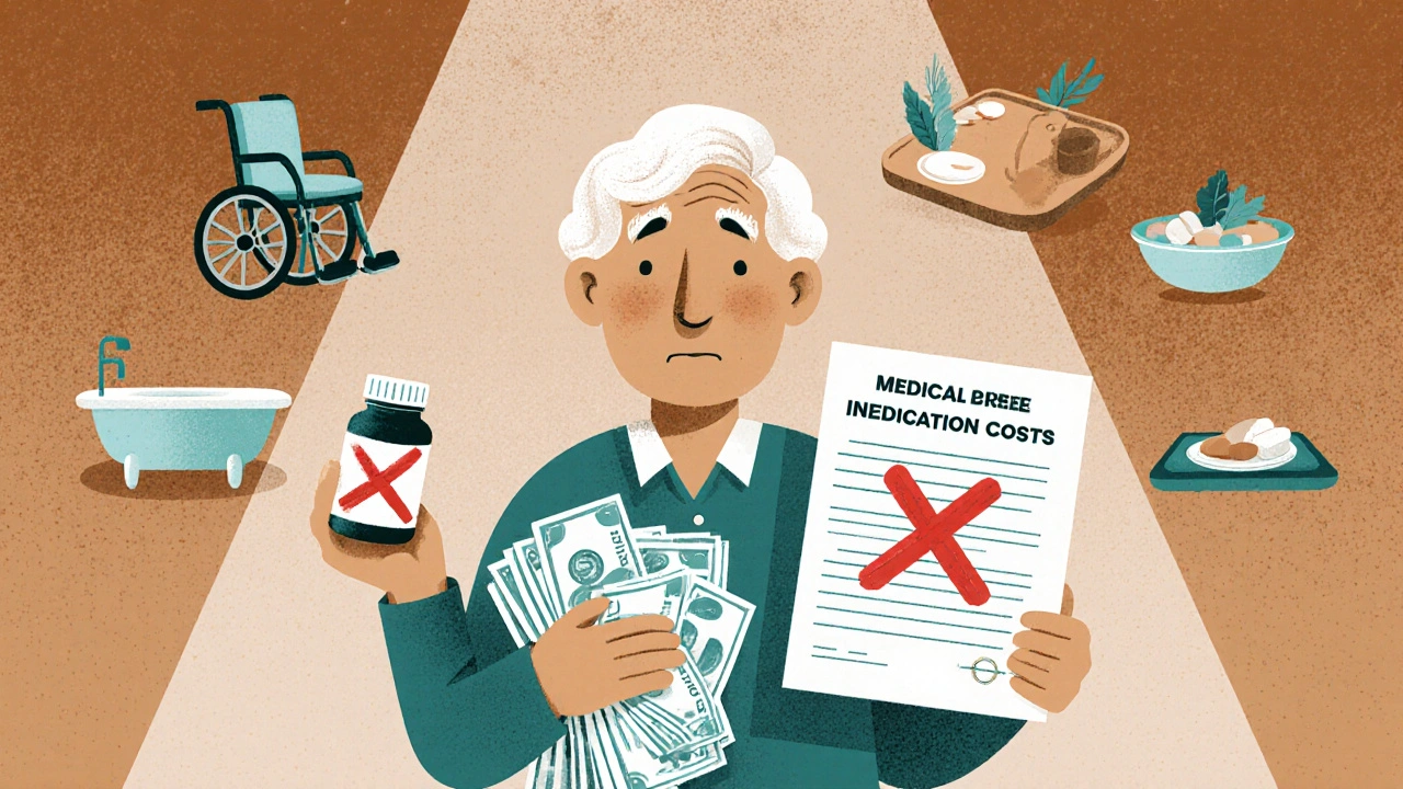 Long-Term Care Insurance and Generic Drug Coverage in Nursing Homes: What You Really Need to Know