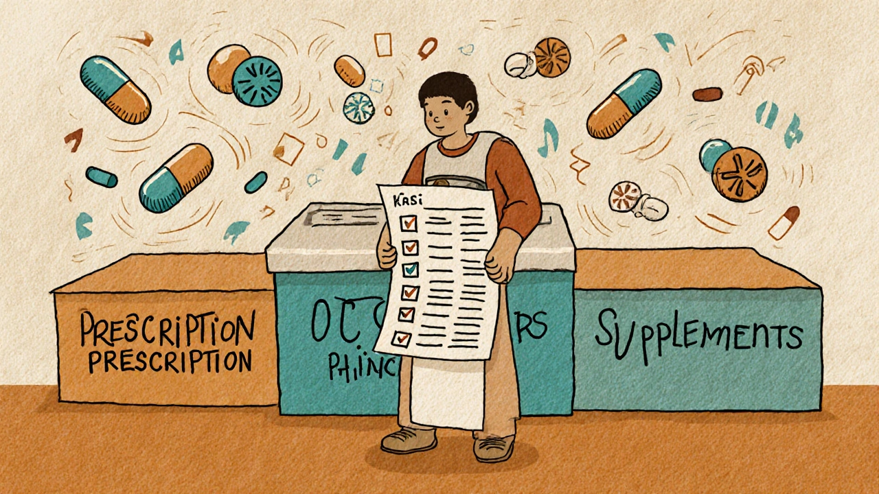 Personal Health Records: Managing Medications Across Pharmacies