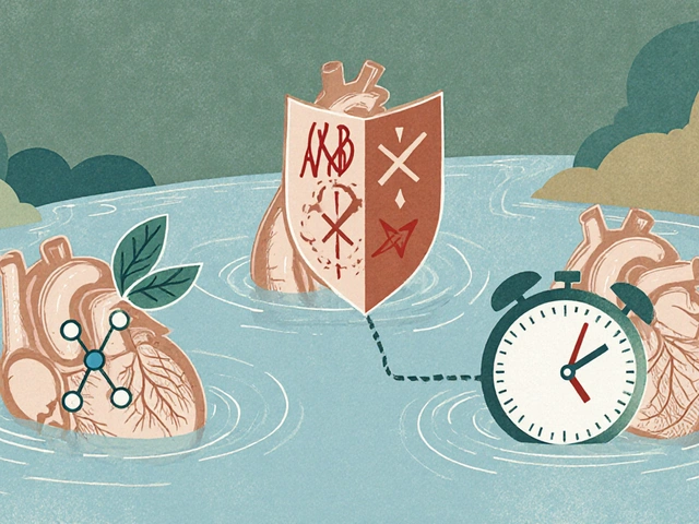 Antihypertensives: Beta-Blockers, ACE Inhibitors, and ARBs - What You Need to Know