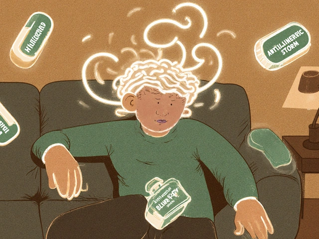 First-Generation Antihistamines: Why Severe Drowsiness and Anticholinergic Effects Matter