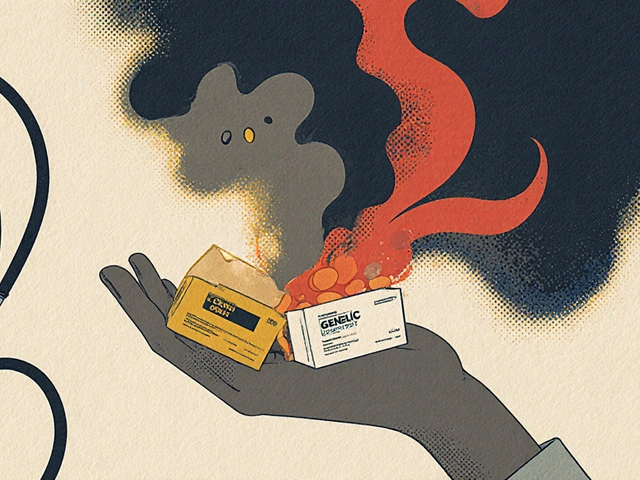 How to Manage Patient Perception and Nocebo Effects with Generic Medications