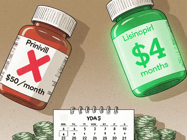 Lifetime Savings: How Generics Cut Chronic Condition Costs Forever