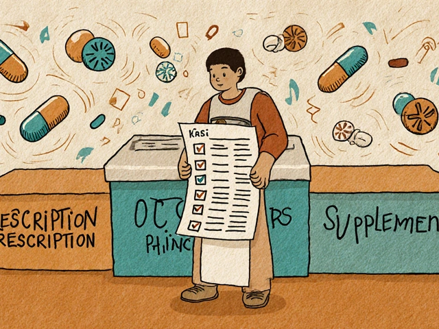 Personal Health Records: Managing Medications Across Pharmacies