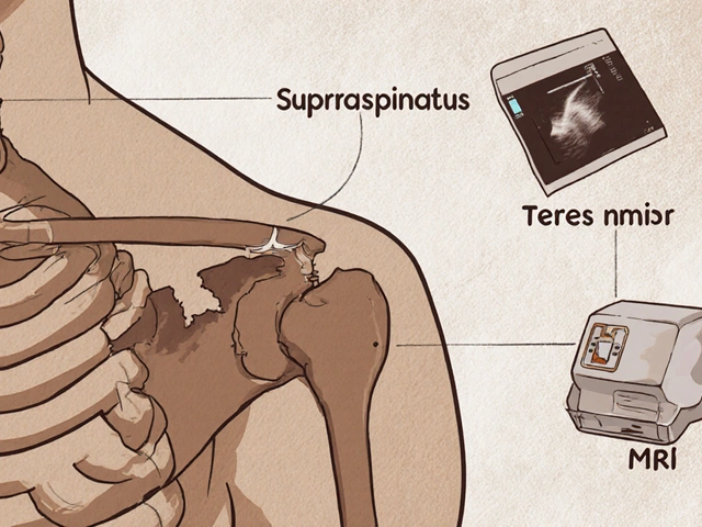 Rotator Cuff Tears: Imaging, Rehab, and Surgical Repair
