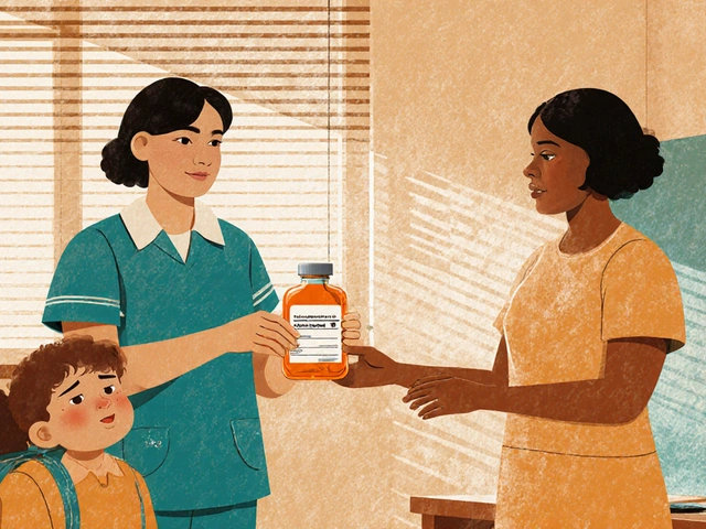 School Medications: Safe Administration Guidelines for Parents