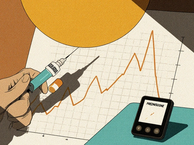 Steroid-Induced Hyperglycemia: How to Adjust Diabetes Medications Safely