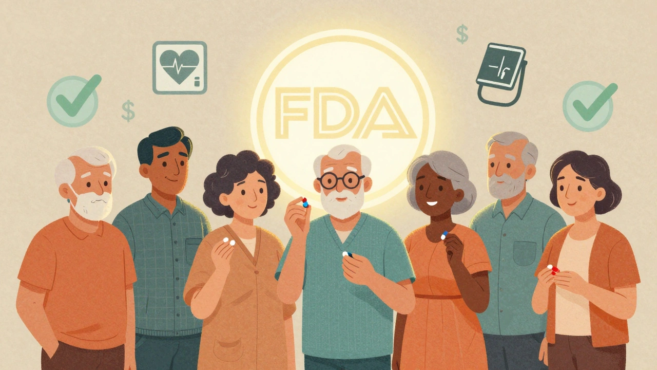 Cardiovascular Generics: What Safety Studies and Real-World Data Really Show